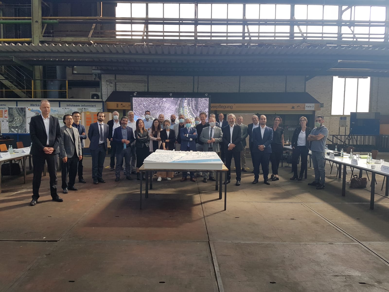 Neuwied project presentation